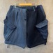 【ARCANA】ROYAL NAVY KENDO SHORTS / XL