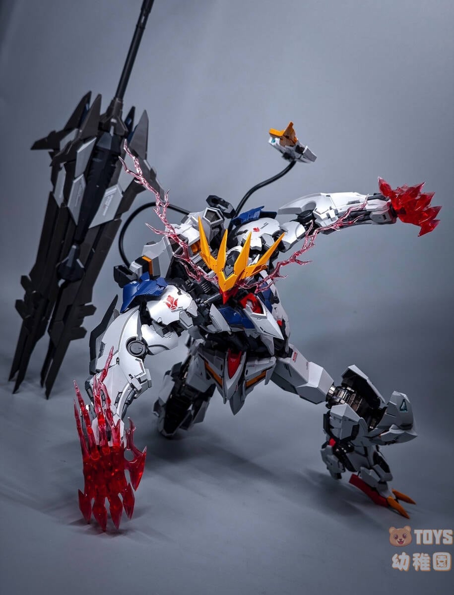 WOLF MODEL/ウルフテクノロジー】1/100 狼王 ウルフキング 組立式