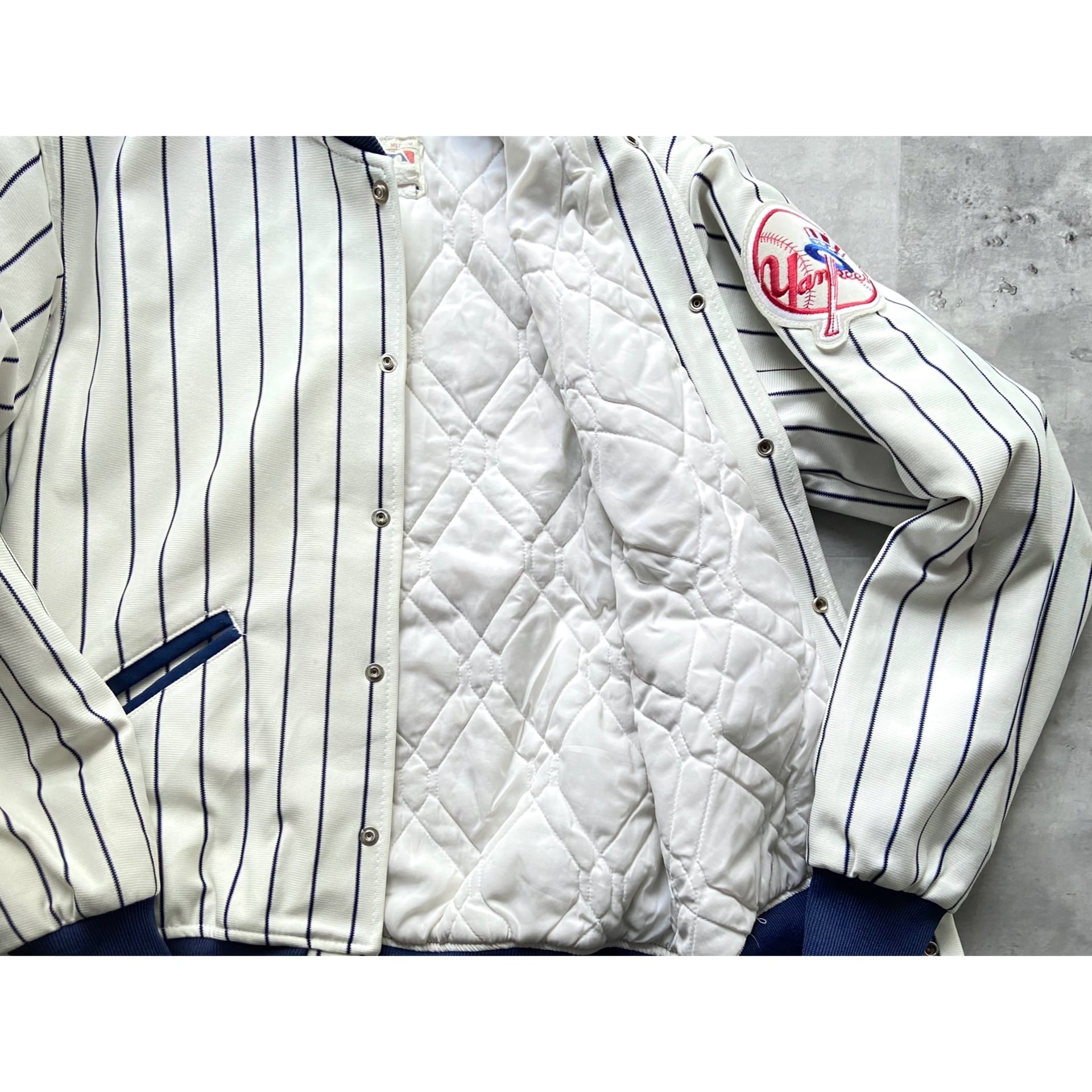 80s felco award jkt “New York Yankees” フェルコ スタジャン