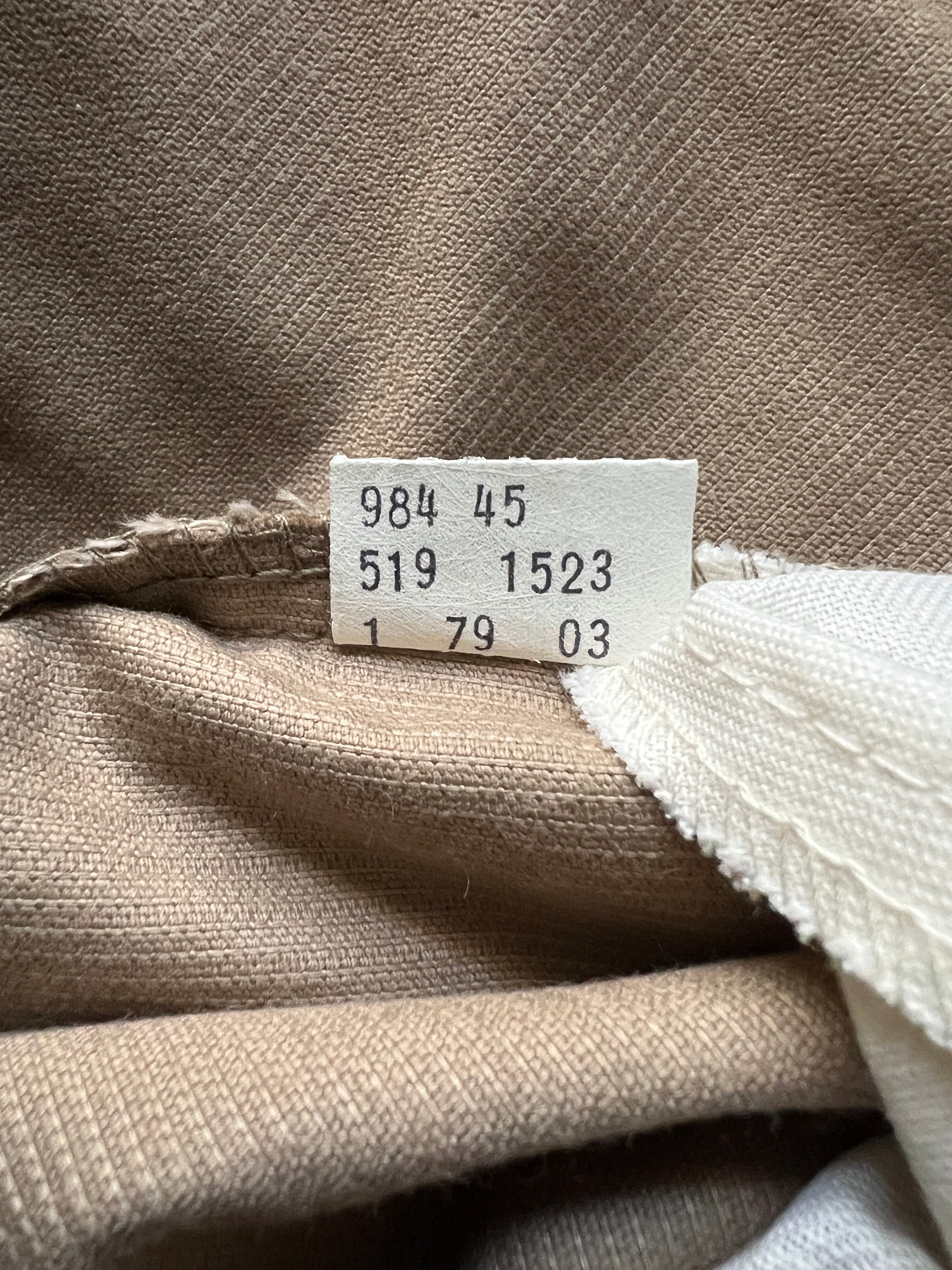 70's Levi's 519 コーデュロイパンツ ベージュ 表記(32x30) DEADSTOCK