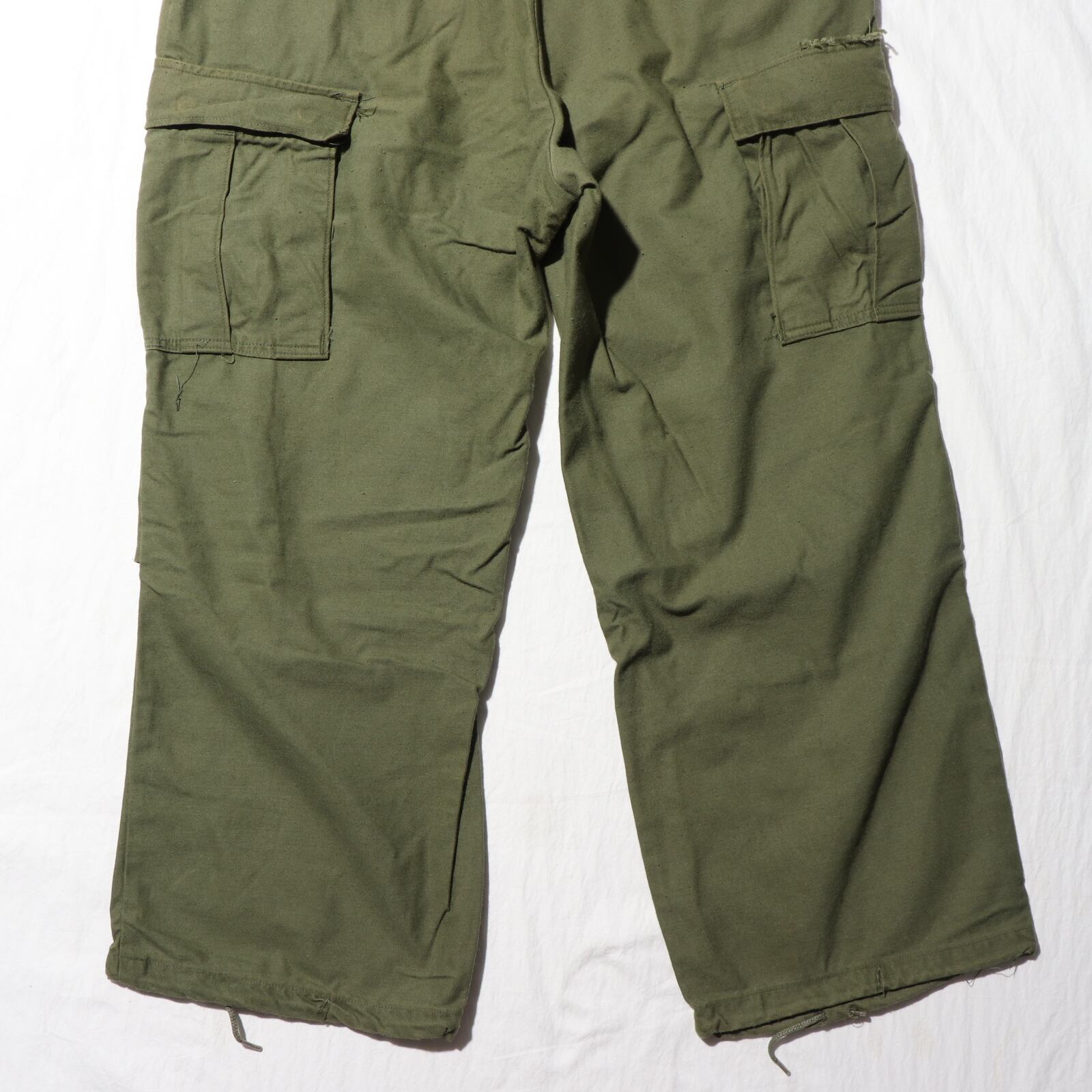 74年製　米軍 M-65フィールドカーゴ パンツ Small-S 実物 70's 米軍実物 M-65 フィールドカーゴパンツ SMALL-REGULAR | SORE