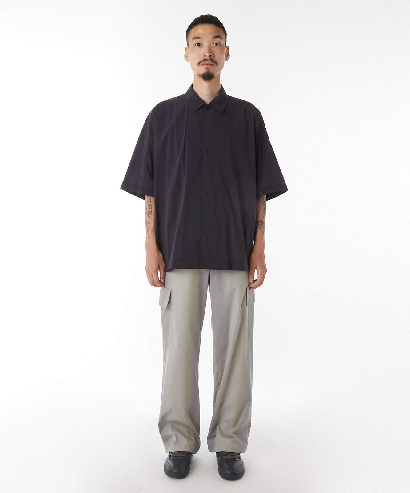 N.HOOLYWOOD｜HALF SLEEVE SHIRT ｜2251-SH57-005 | 眠家オンラインストア