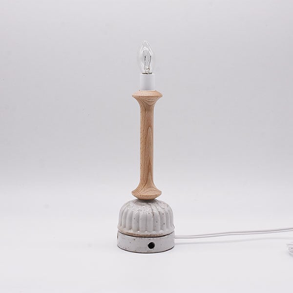 vickey'72 candlestick ランプ 【01】