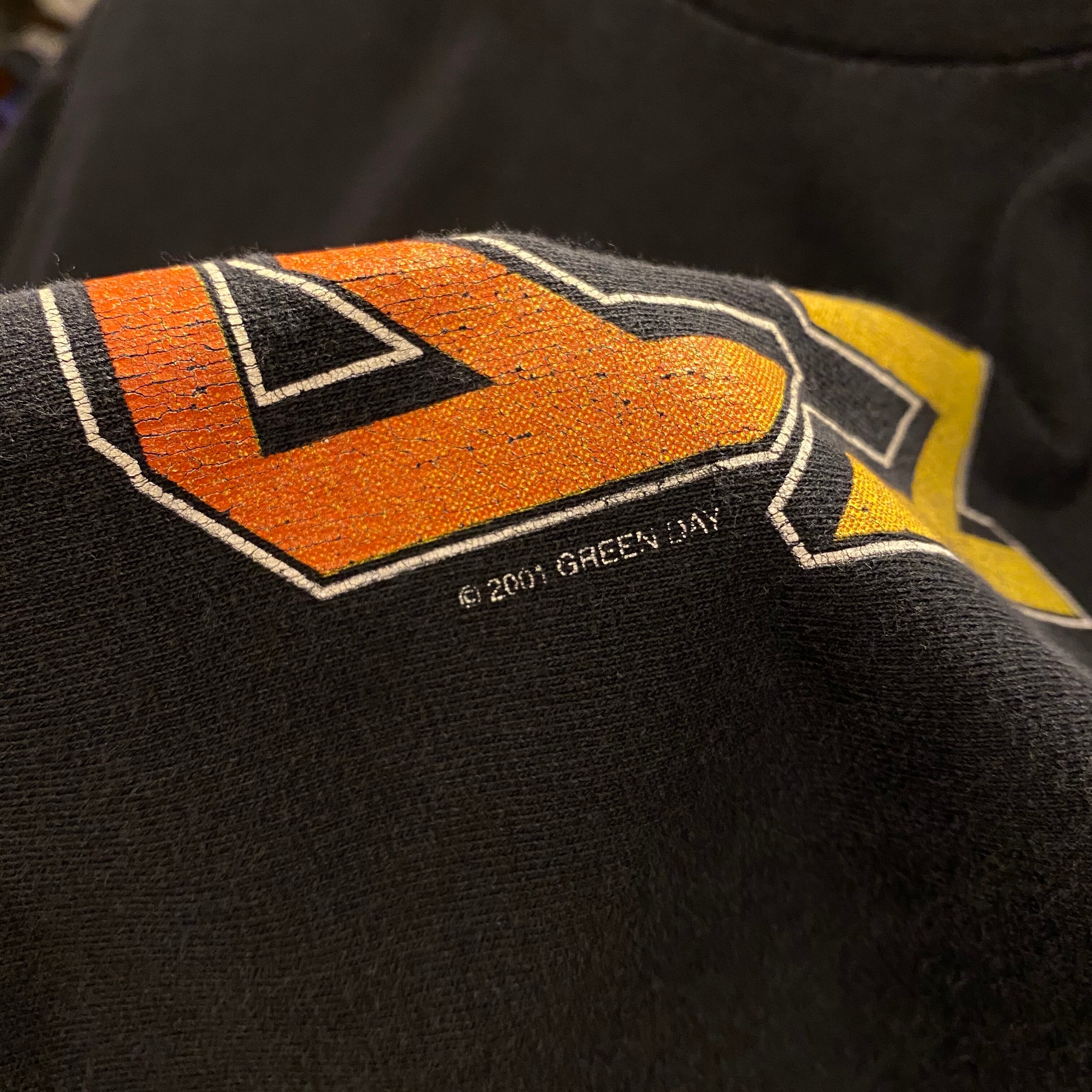 00s Green Day Tシャツ | VOSTOK