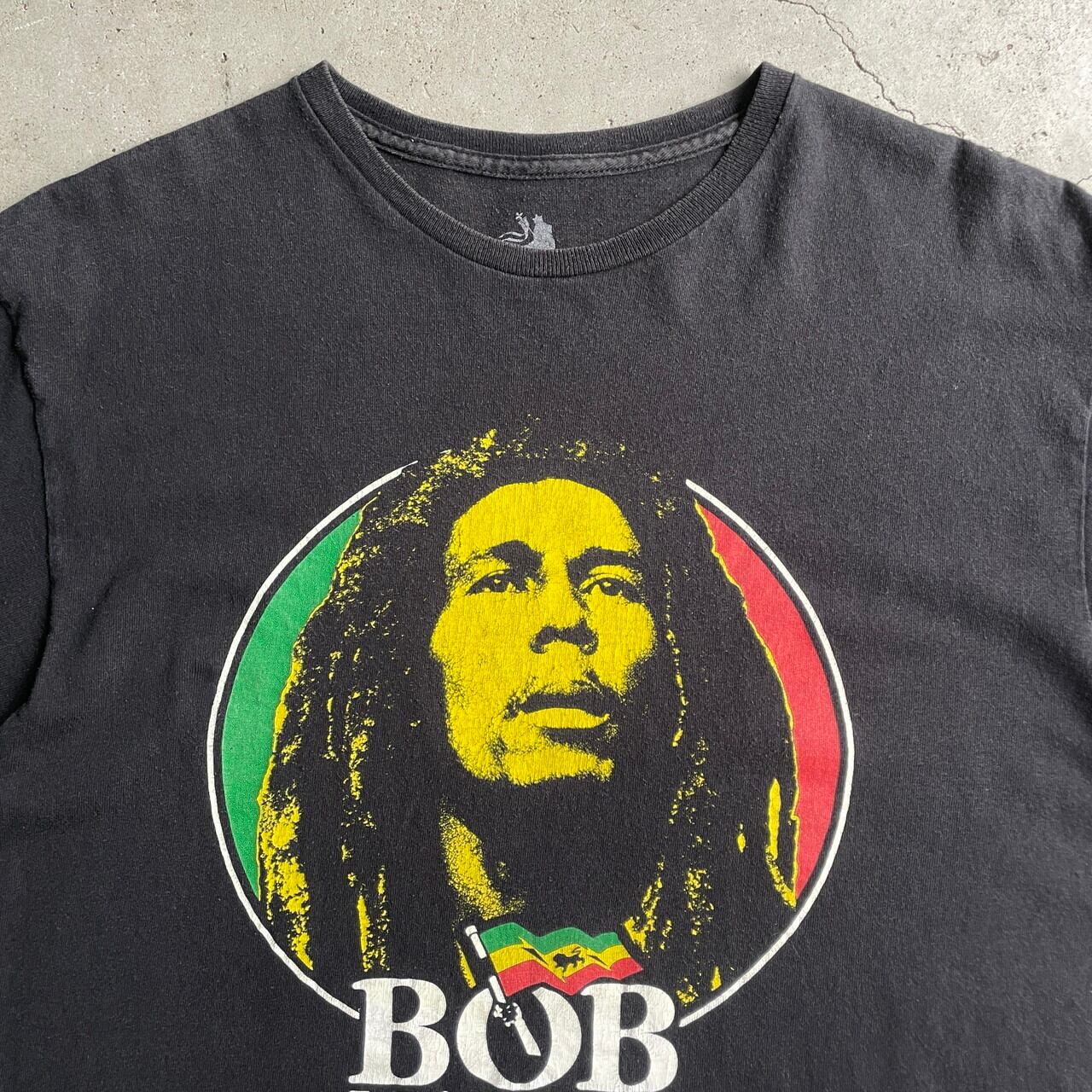 ZION BOB MARLEY ボブマーリー レゲエ アーティストTシャツ バンドT 