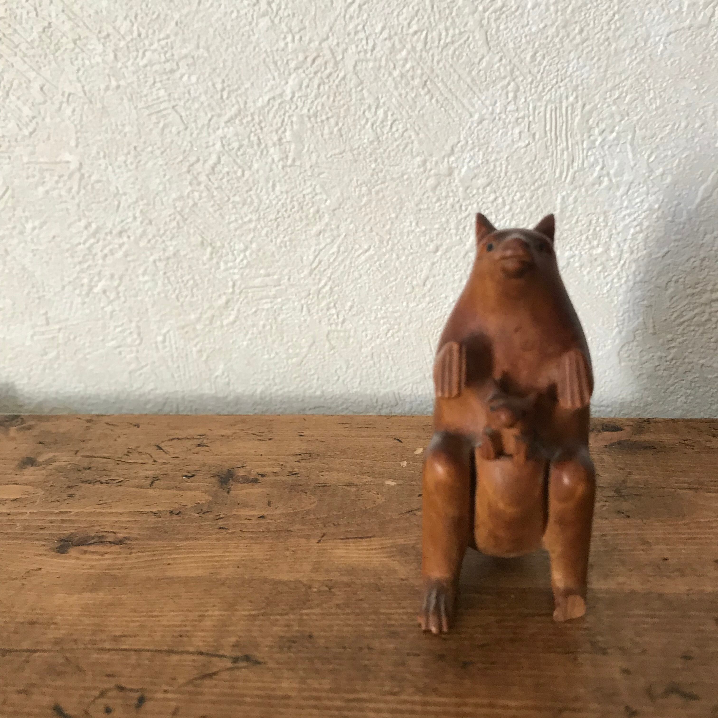 ファイティングカンガルー