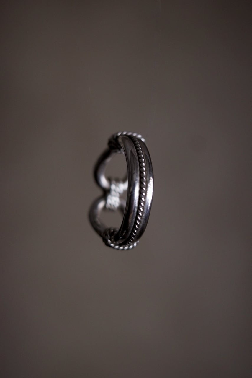 Steve Arviso / Horse whisperer ring | iremono
