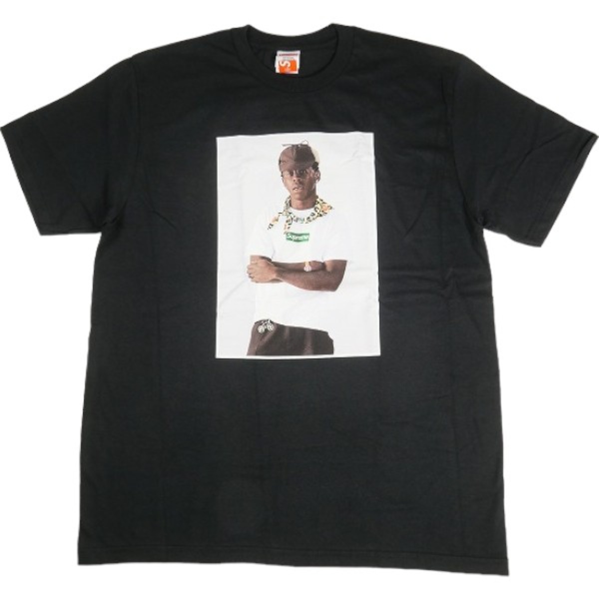 Size【XXL】 SUPREME シュプリーム 24AW Tyler, The Creator Tee Black 
