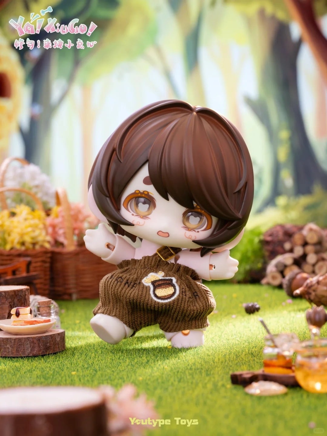 即納】【単品】【Ya!XiuGo!】【YoutypeToys】 BJD ブラインドドール