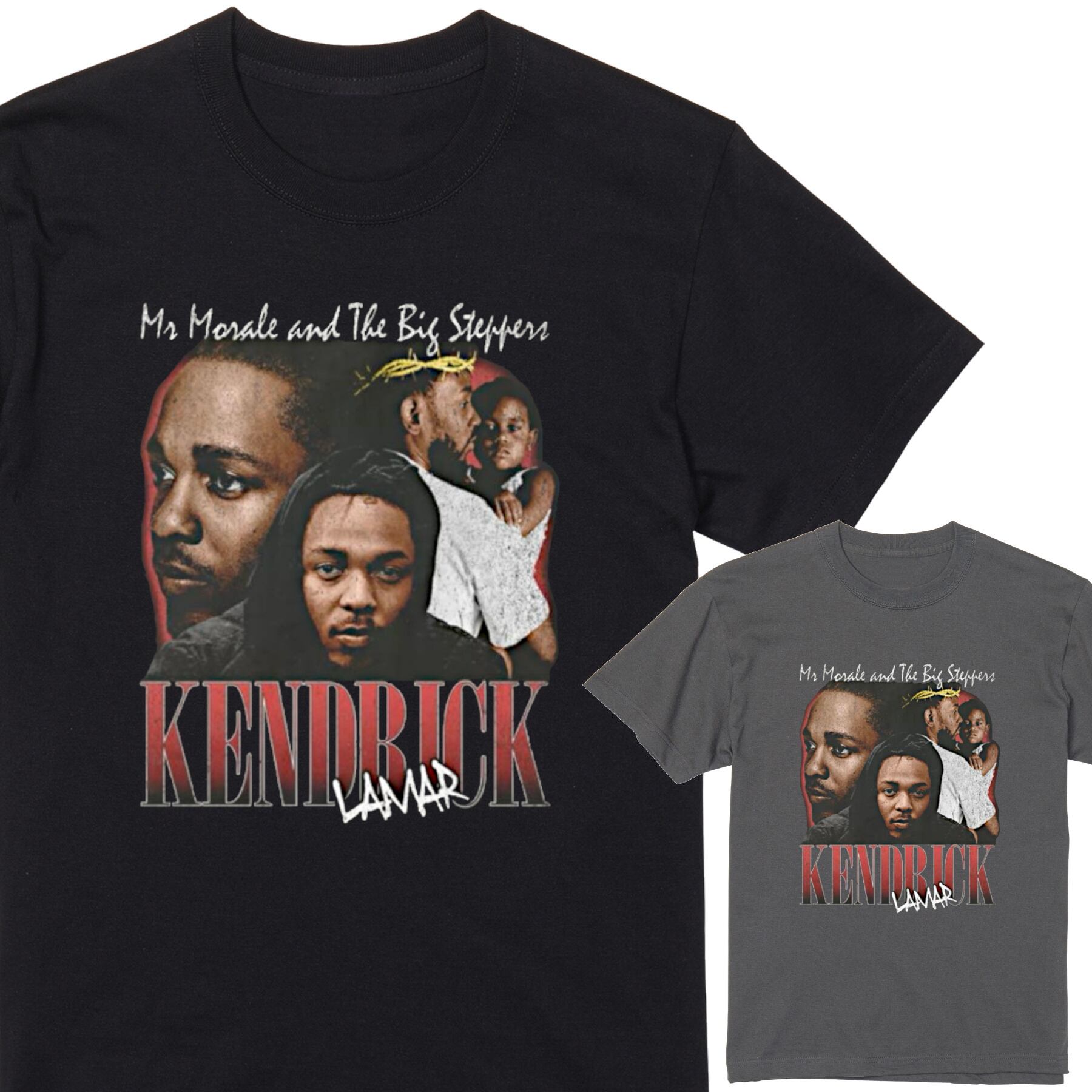 【今週末終了】ケンドリック・ラマー & SZA ツアー公式Tシャツ L 黒 今週末終了】ケンドリック・ラマー & SZA ツアー公式Tシャツ L