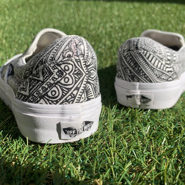 US企画！VANS×Zio Ziegler SLIP-ONヴァンズ×ジオ・ゼッグラー 