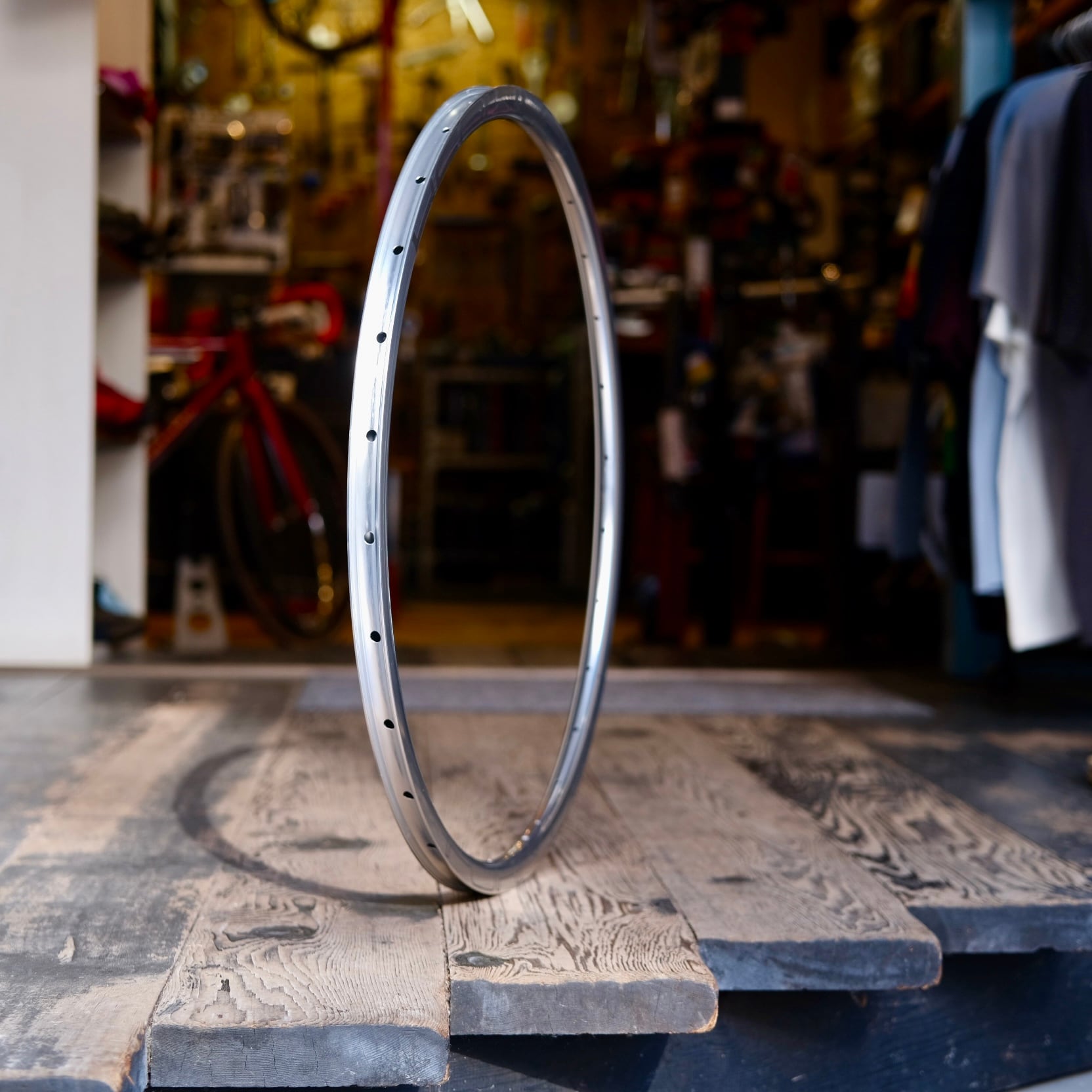 FORMOSA ☆ Road Gravel 700c Alloy Rim | whoo bicycles