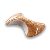 【木製クライミングホールド】DUAL PINCH-1 01 [L]