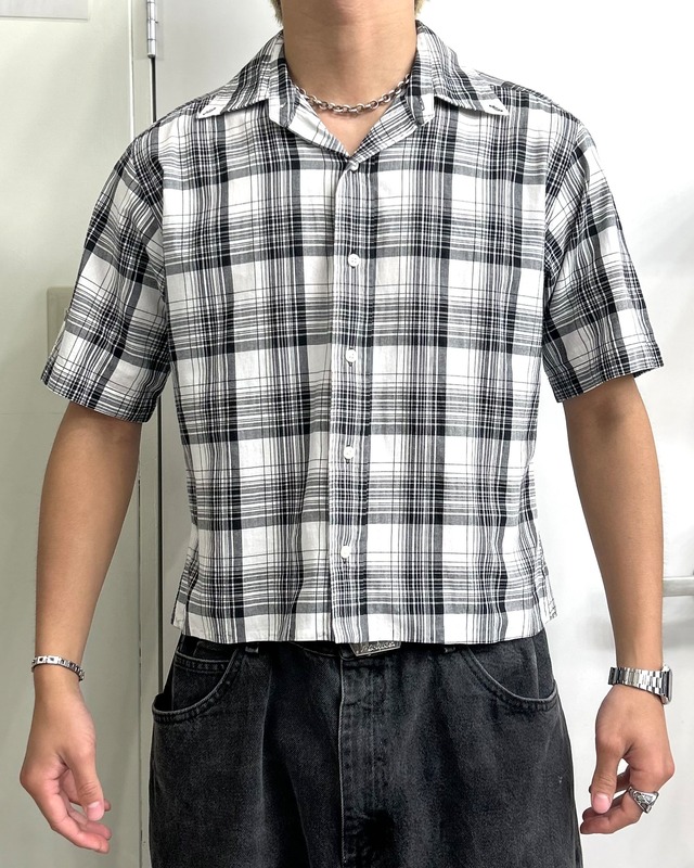 90’s~00’s Ralph Lauren Design Short Sleeve Shirt “CLASSIC FIT”【Roots店】