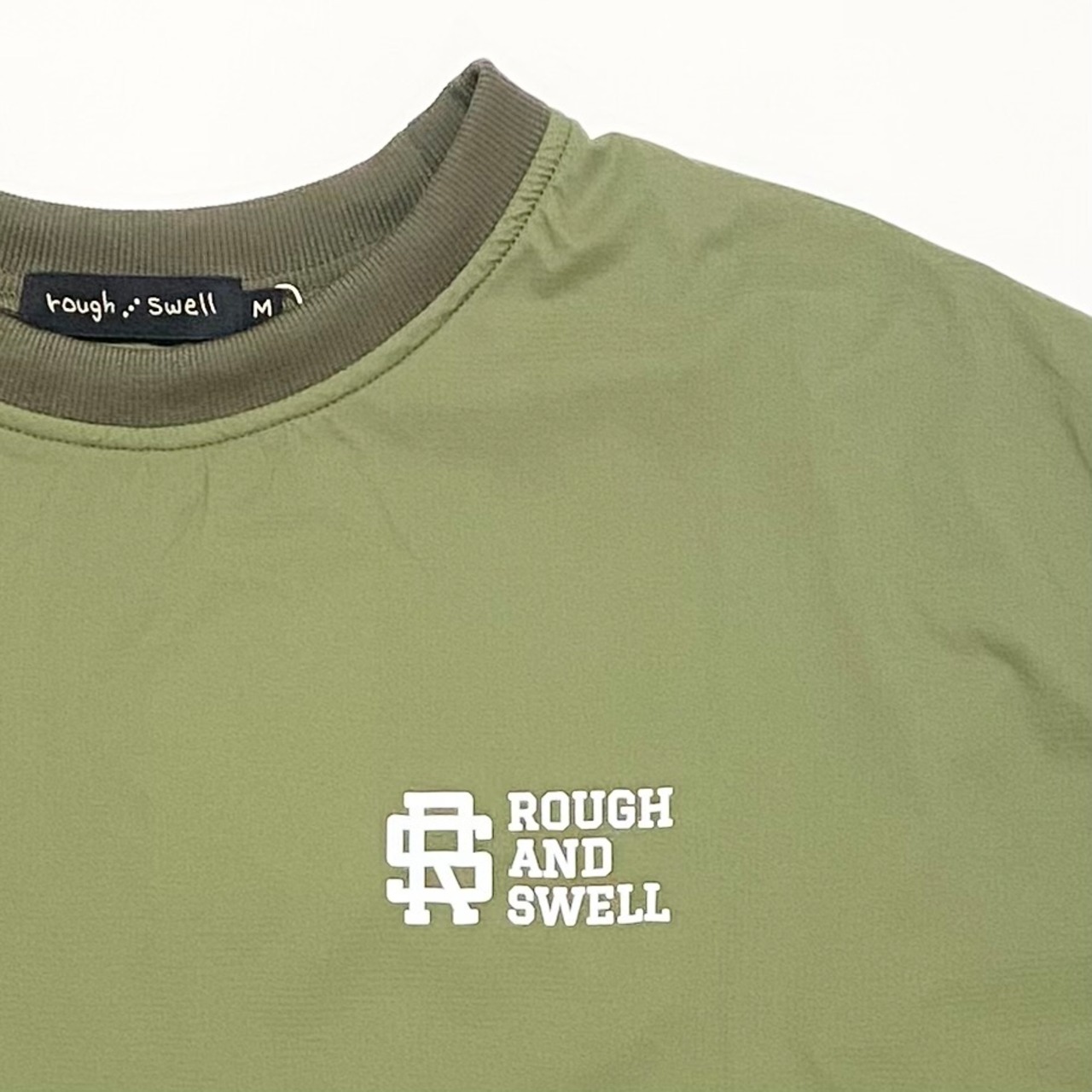 rough & swell】《MEN