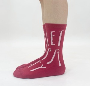 bpbp / 【23-27.5cm】Kazuki Kamamura |  pretty socks
