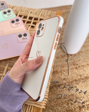 きらりんハートケース