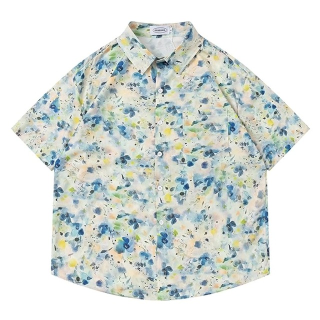 ヴィンテージバロックシャツ 【G2320】