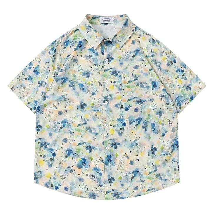 ヴィンテージバロックシャツ 【G2320】