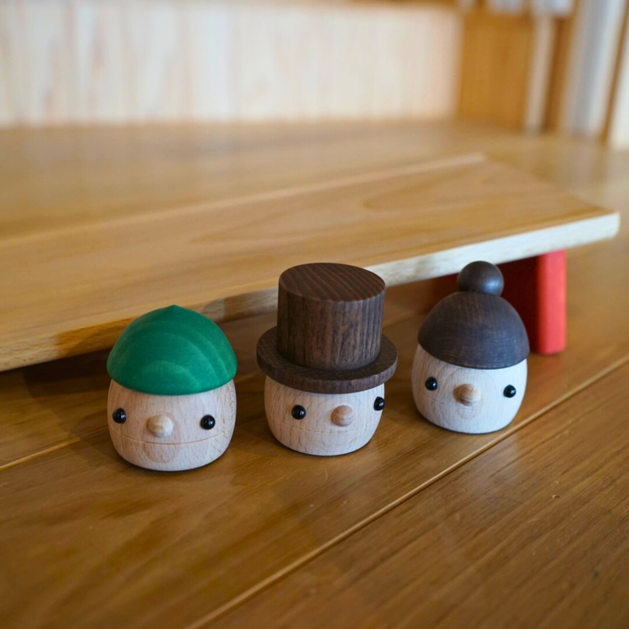 【長門おもちゃ美術館おすすめ　木のおもちゃセット福袋】1個限定！（税込み30,000円）