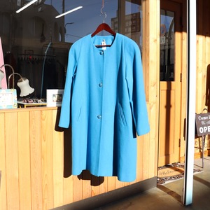 JAPAN vintage long coat