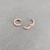 【SS】Cross design Pierce