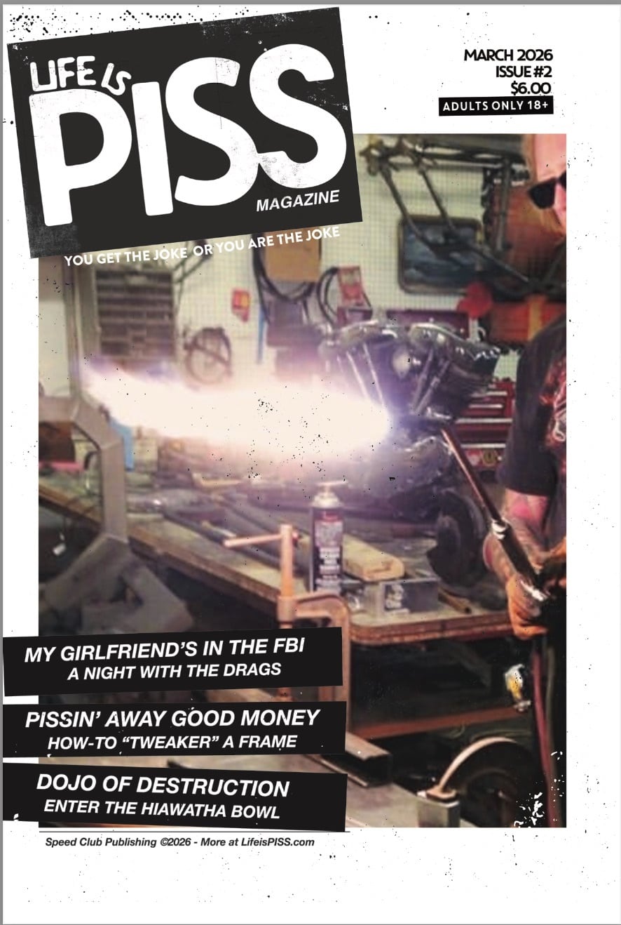 Magazines | CYCLE TRASH