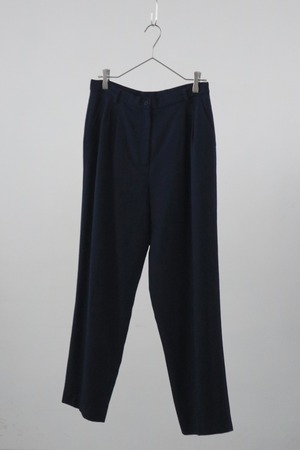 80s-90s Pendleton wool center crease pants