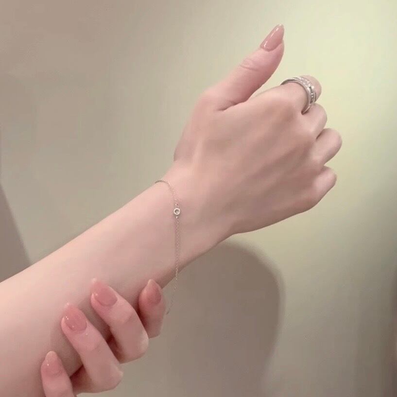 TIFFANY&CO.】2557 ダイヤモンドを日常に。バイザヤード ダイヤモンド