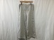 Women'sAUGUSTE-PRESENTATION Pajama Look ワイドパンツLight Grey