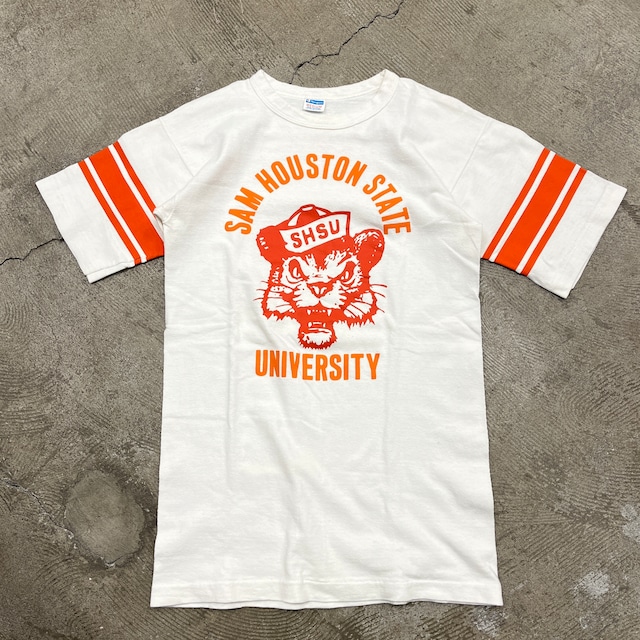 1970s CHAMPION T-SHIRT "SAM HOUSTON"