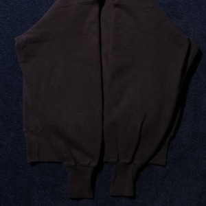 美品 L 黒 ブラック90s USA リバースウィーブ チャンピオン スウェット Reverse weave Champion