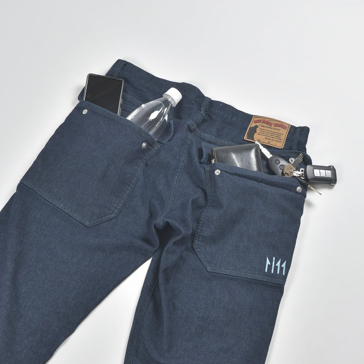 メンズ MINUS TWO JEANS デニムパンツ W34 L30