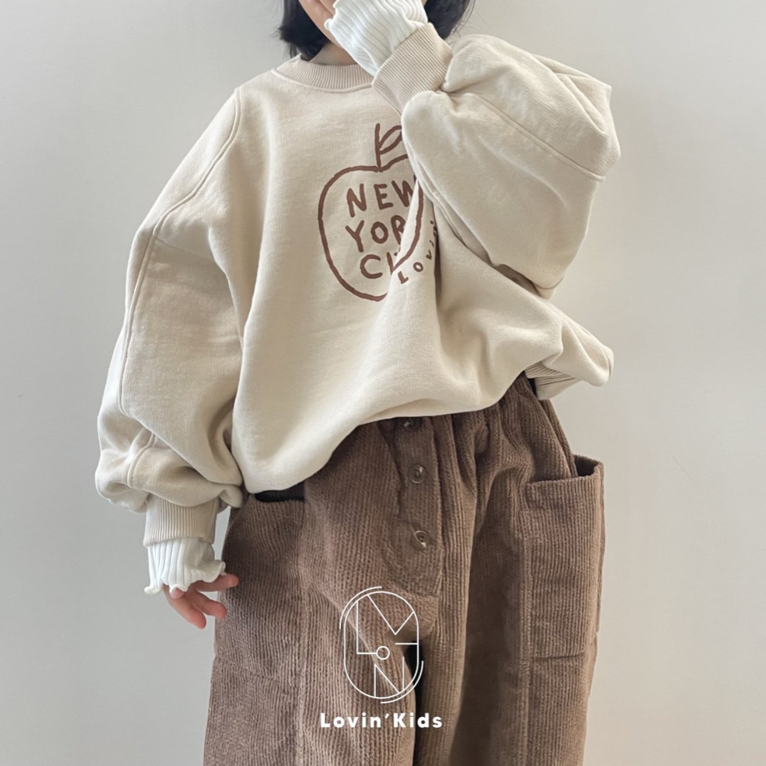 《予約》lovin' ¨ new york apple mtm