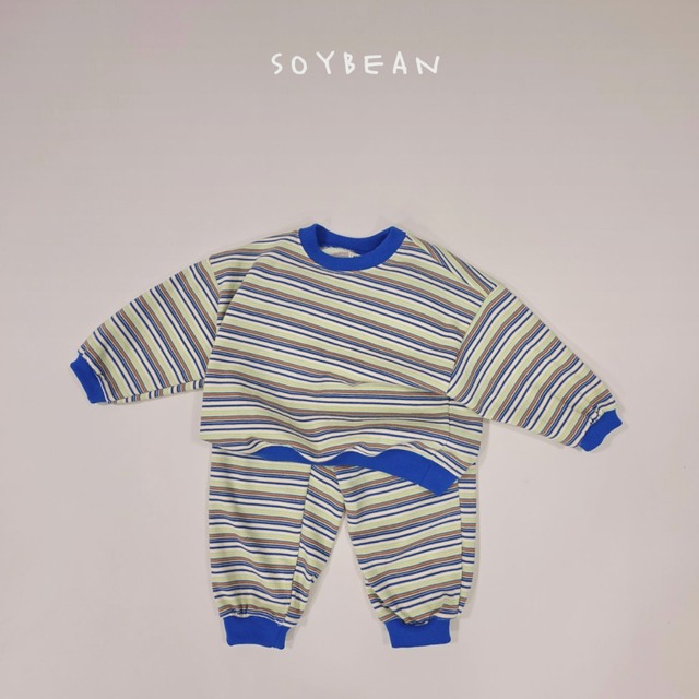 《送料無料》予約:レインボーセット【soybean】