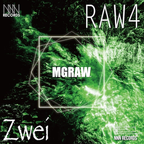 RAW4 - Eins&Zwei  / MGRAW  (Album デジタルコンテンツ)