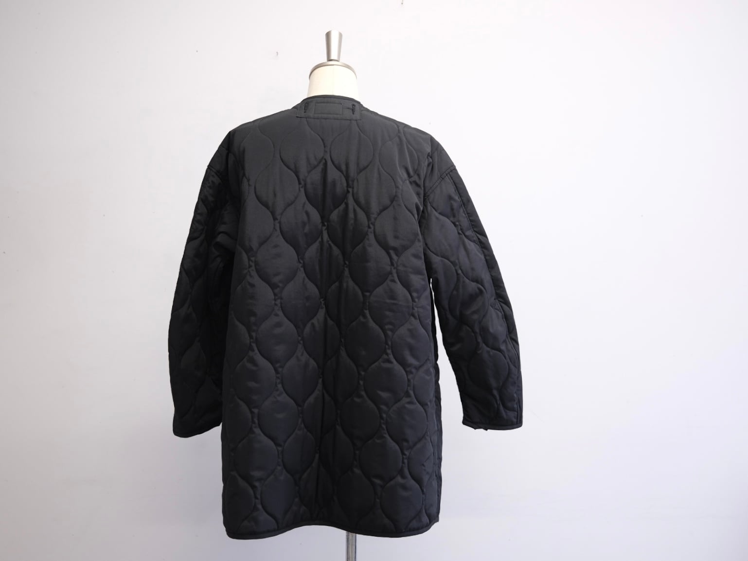CIOTA”M-65 Fishtail Parka Black” | Lapel online store