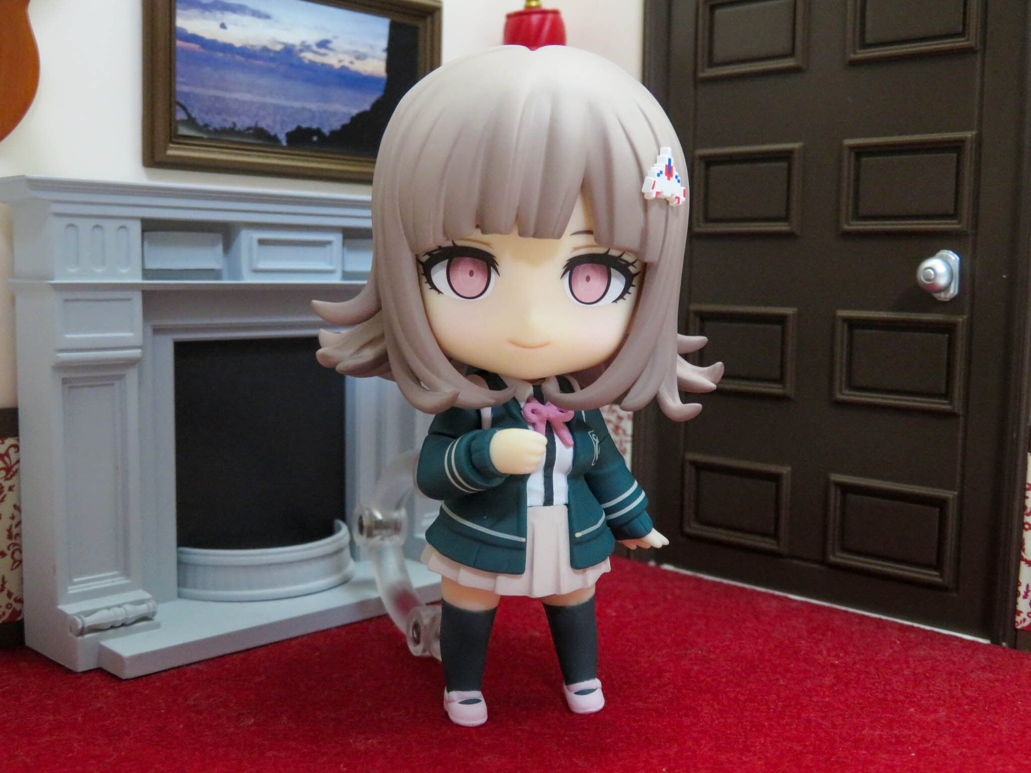 再入荷（A−ランク）【2227】 七海千秋 髪パーツ セミロング