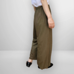 履き心地抜群 リラックスガウチョ｜ネイビー｜サムネイル7