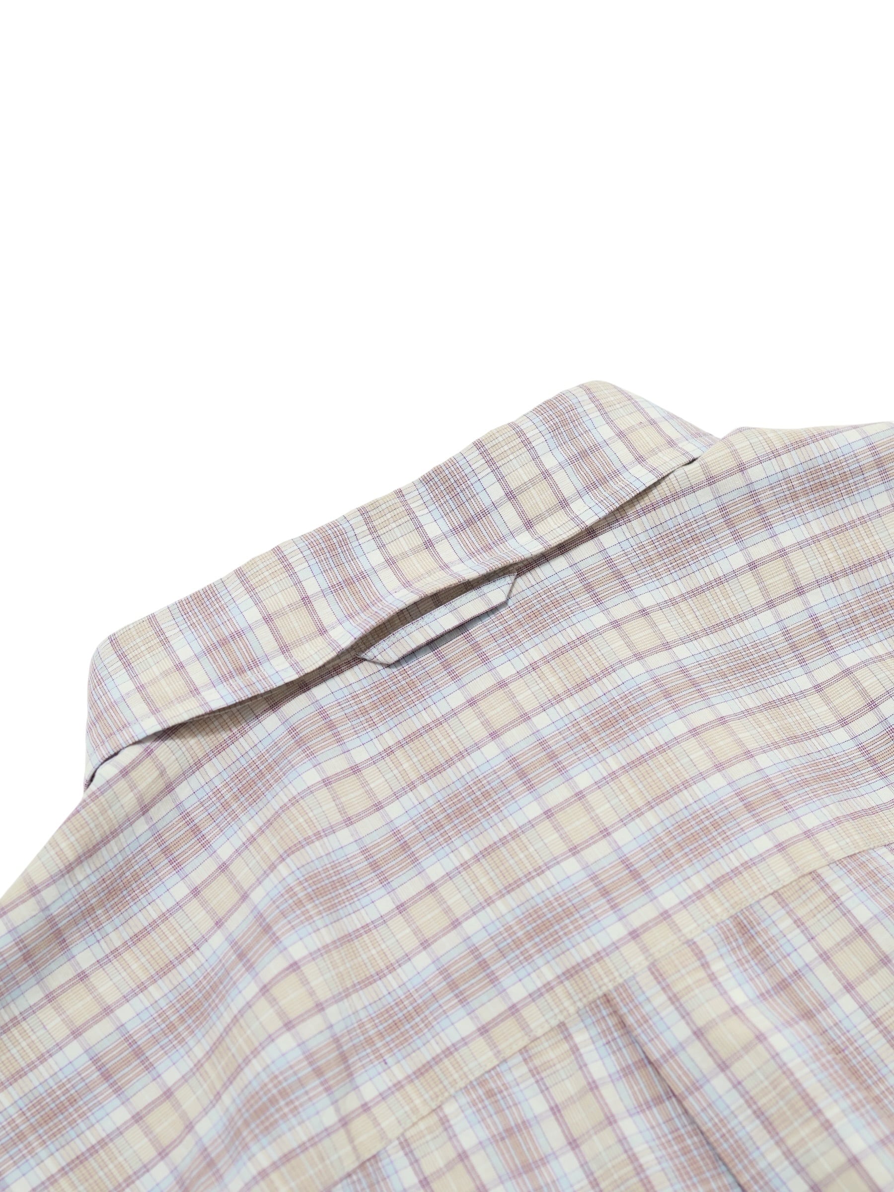 PWA LINEN MIX P/O SHIRT | STORE™️