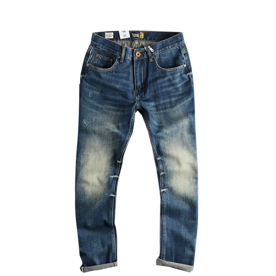 Size【W34】 CHROME HEARTS クロム・ハーツ JEAN STRTLG FBRC FU WASH