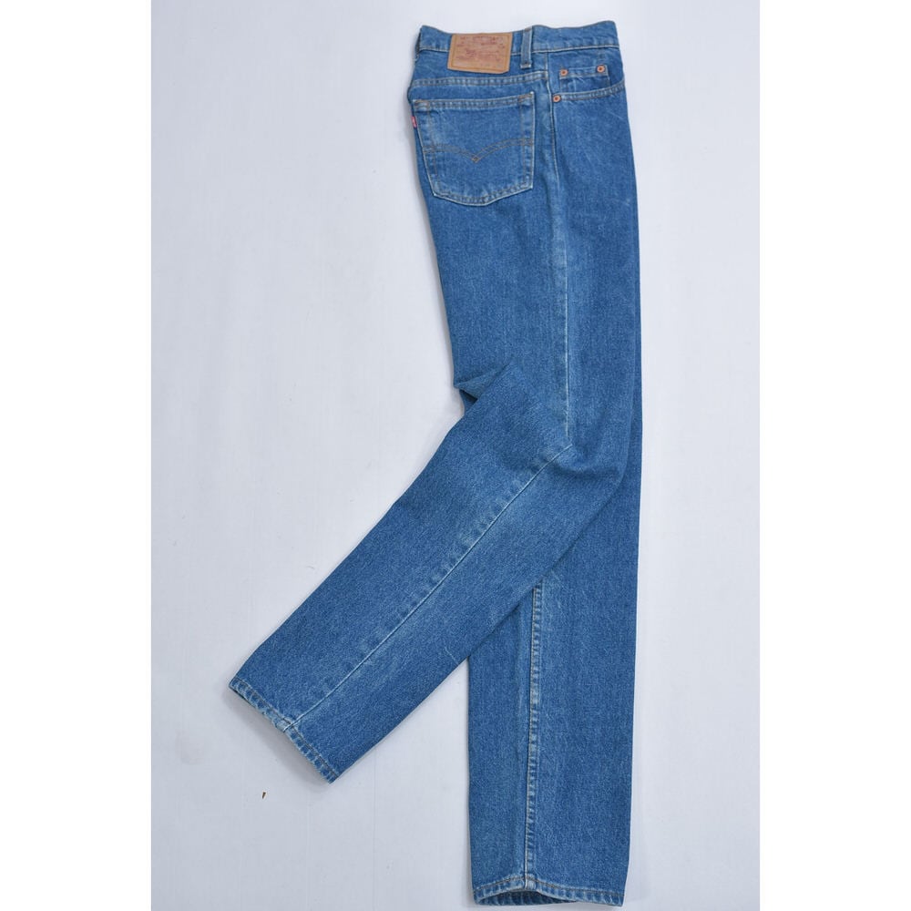 90s アメリカ製 Levi's510 リーバイス デニム テーパードパンツ