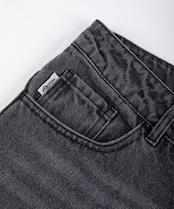 【#Re:room】VINTAGE TIGHT FIT STRAIGHT DENIM［REP206］