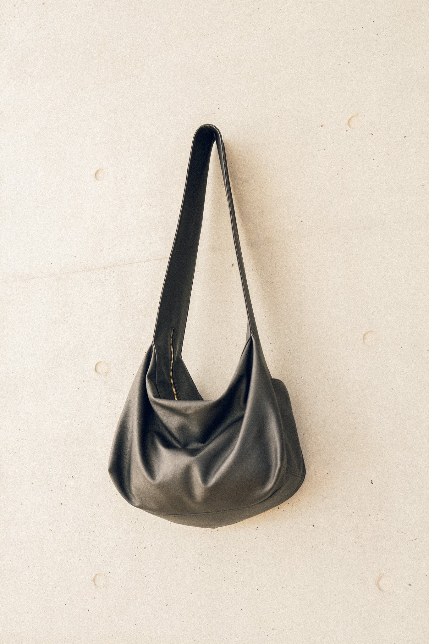 Synthetic Leather Shoulder Bag ［Na.00015］ | Nanmo.