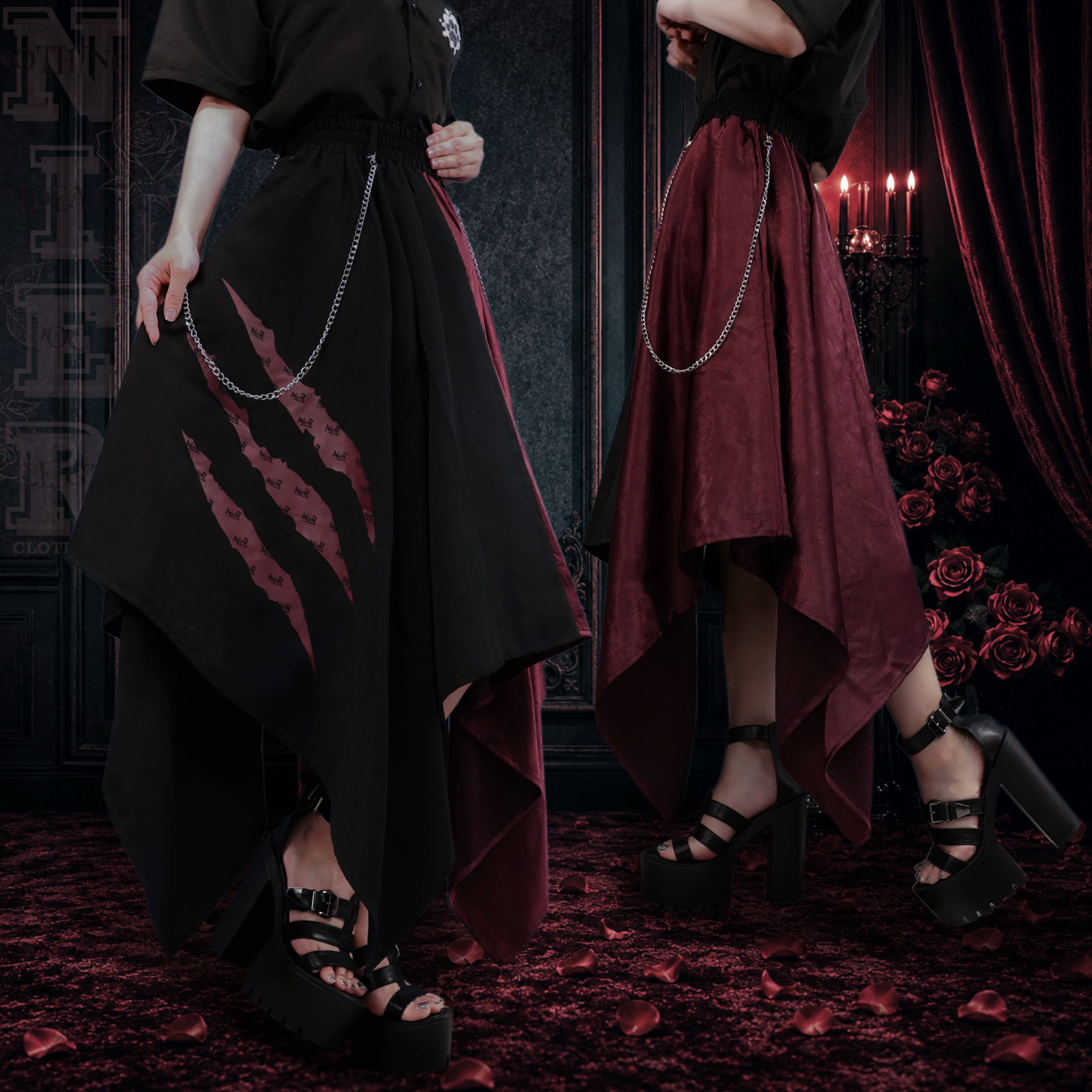 Bottoms | NIER CLOTHING