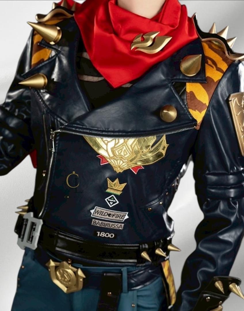 ゼンレスゾーンゼロ ゼンゼロ ライト コスプレ 衣装 | Cosplegend