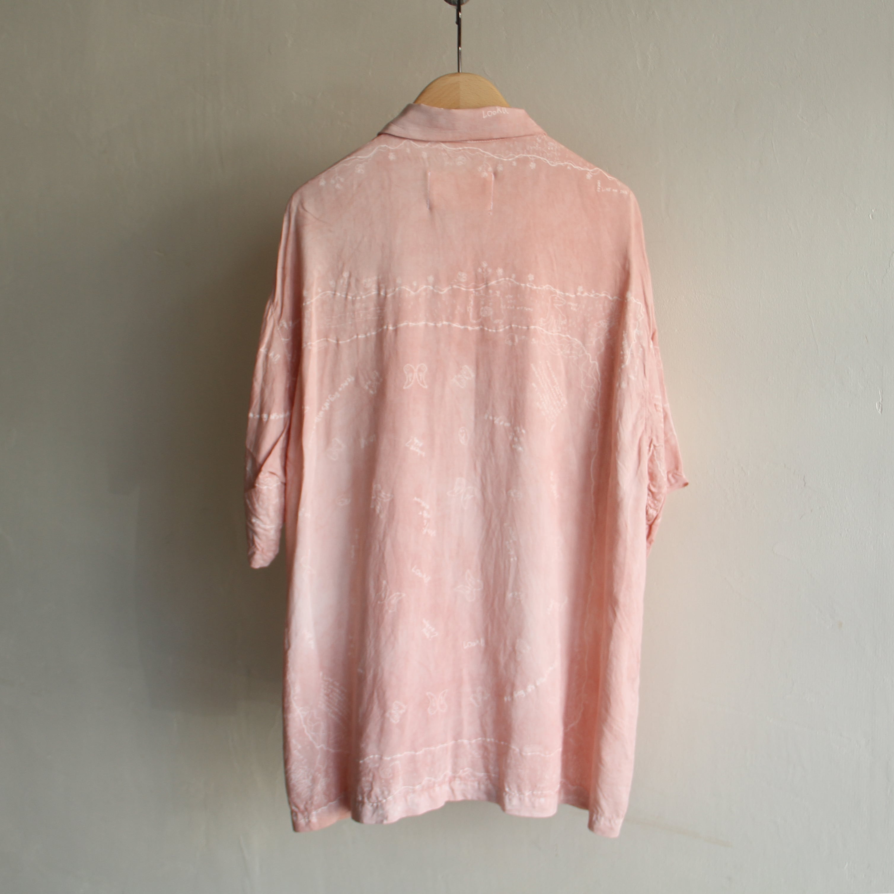 INNAT Rakugaki bandana shirt | Terminal