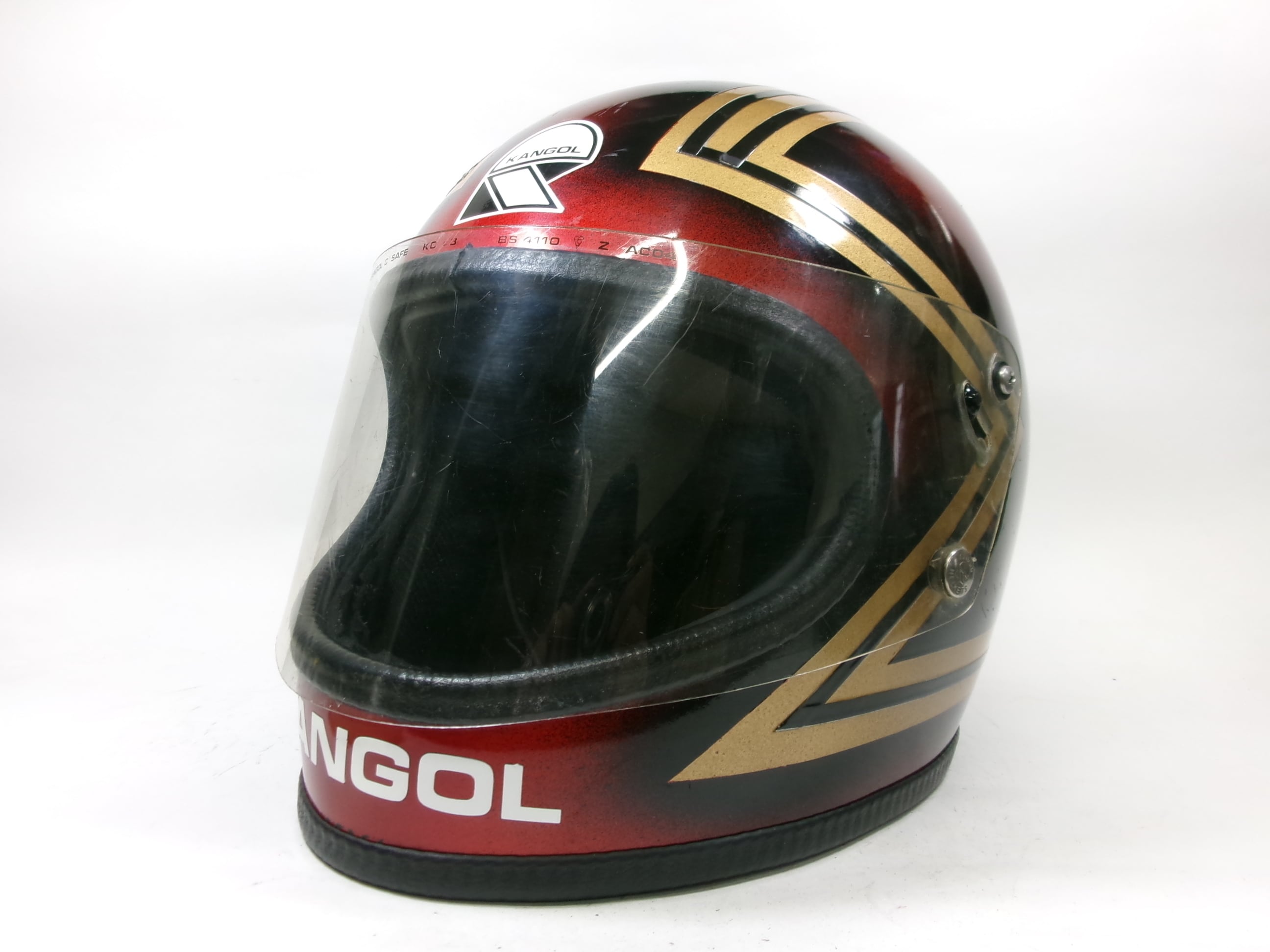 HEADS Vintage Helmets & Accessories