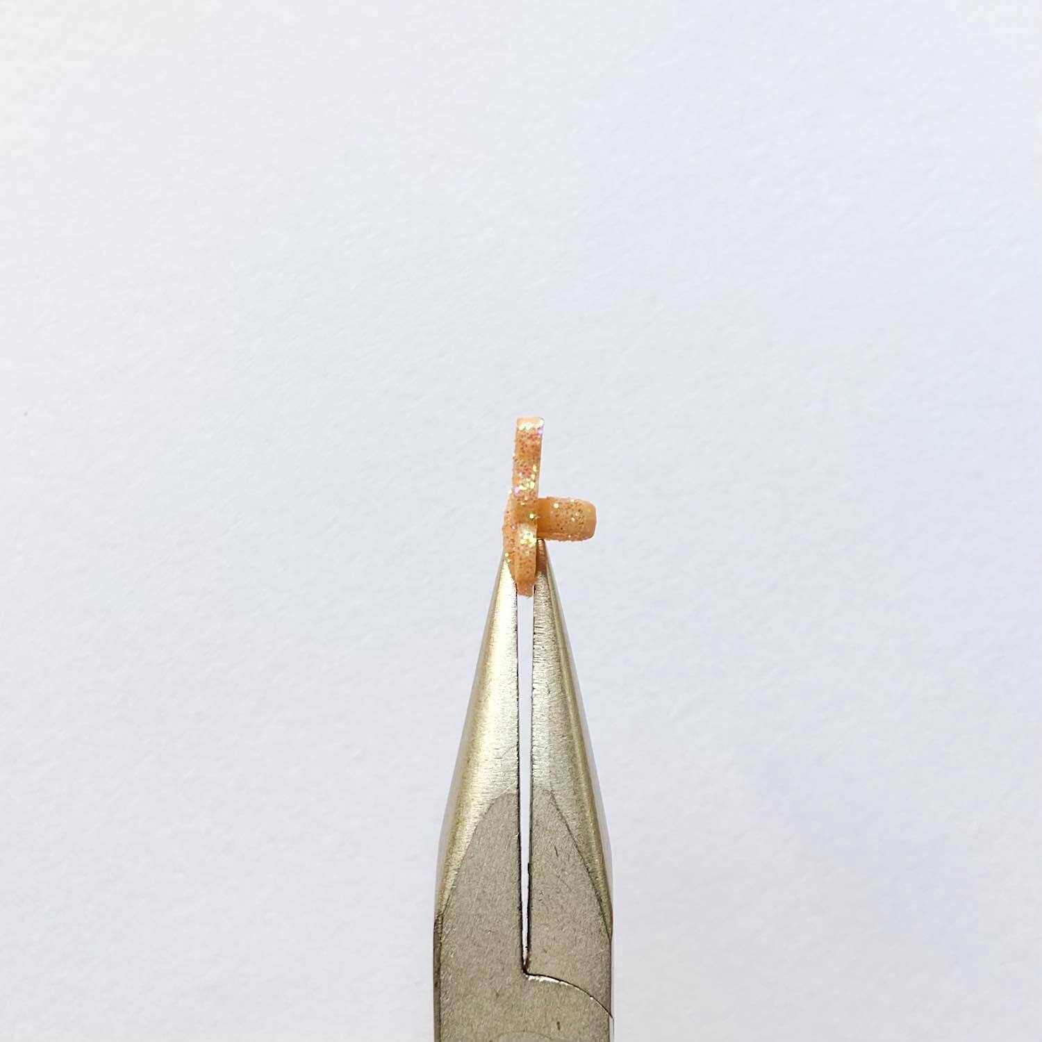 再入荷〉JJボタン ラメ蝶々ボタンパック（8p） | Dua-アクセサリー