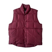 "90s LANDS’END" down vest